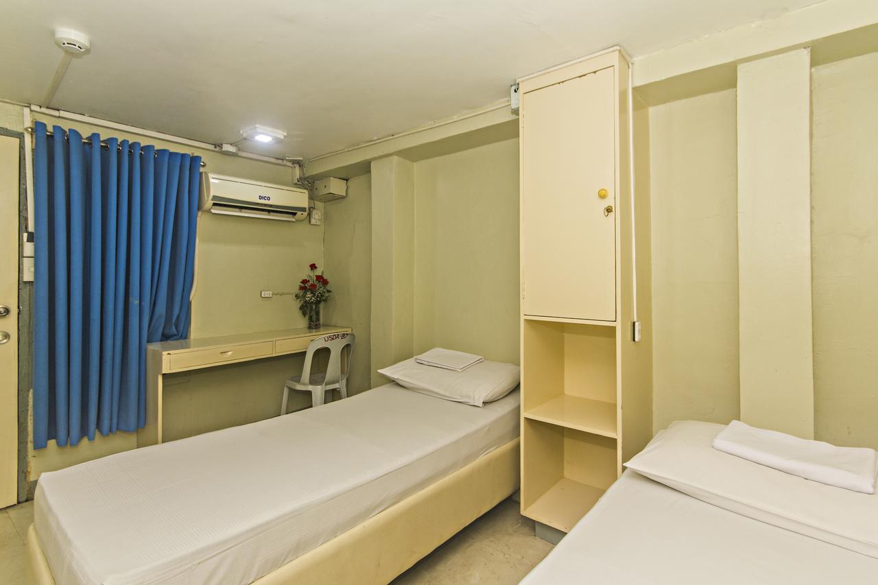 Usda Dormitory Hotel Cebu Номер фото