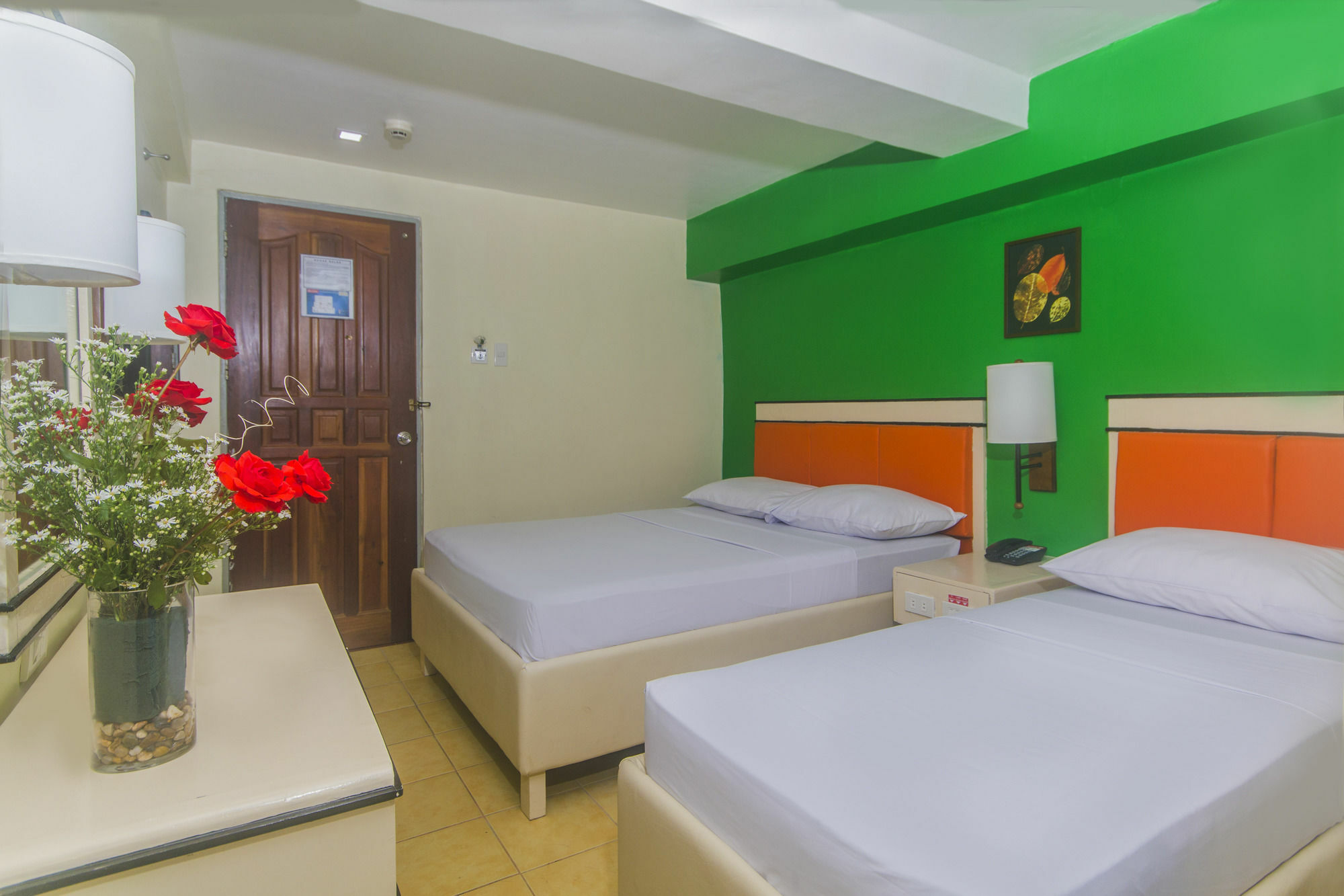 Usda Dormitory Hotel Cebu Екстер'єр фото