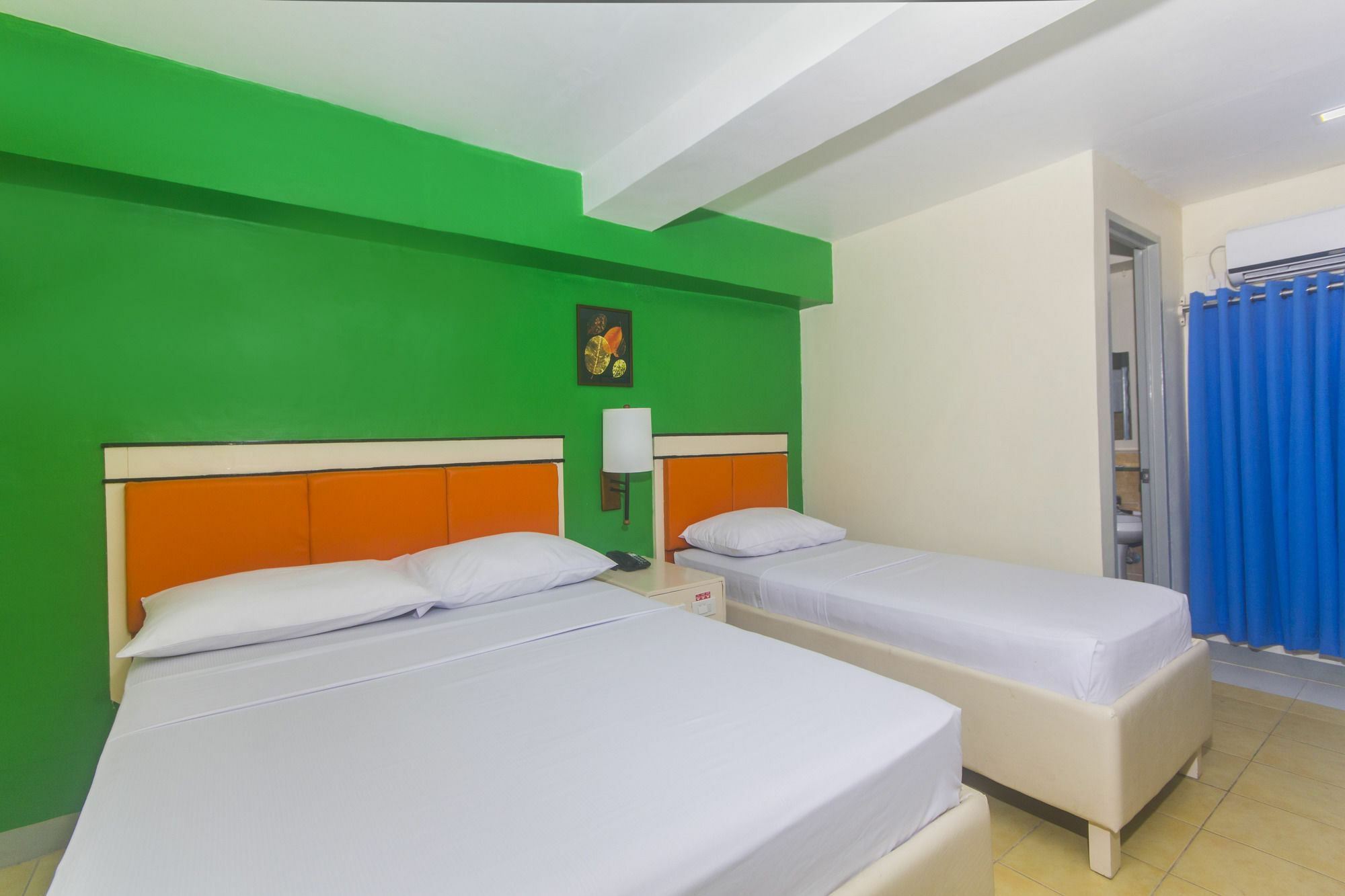 Usda Dormitory Hotel Cebu Екстер'єр фото